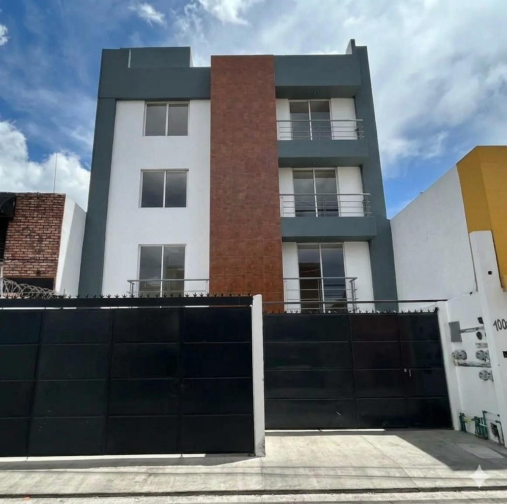 Torre Altamirano terminada