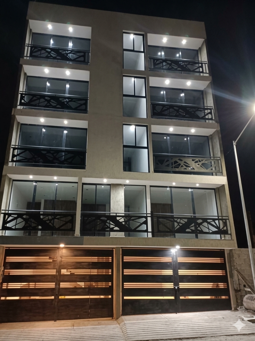Torres Utente en Fraccionamiento Fuerte Ventura